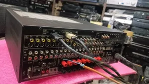 Denon Avr Receiver Avr-2808