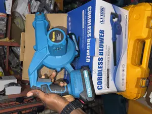 Cordless Hand Blower Very Strong