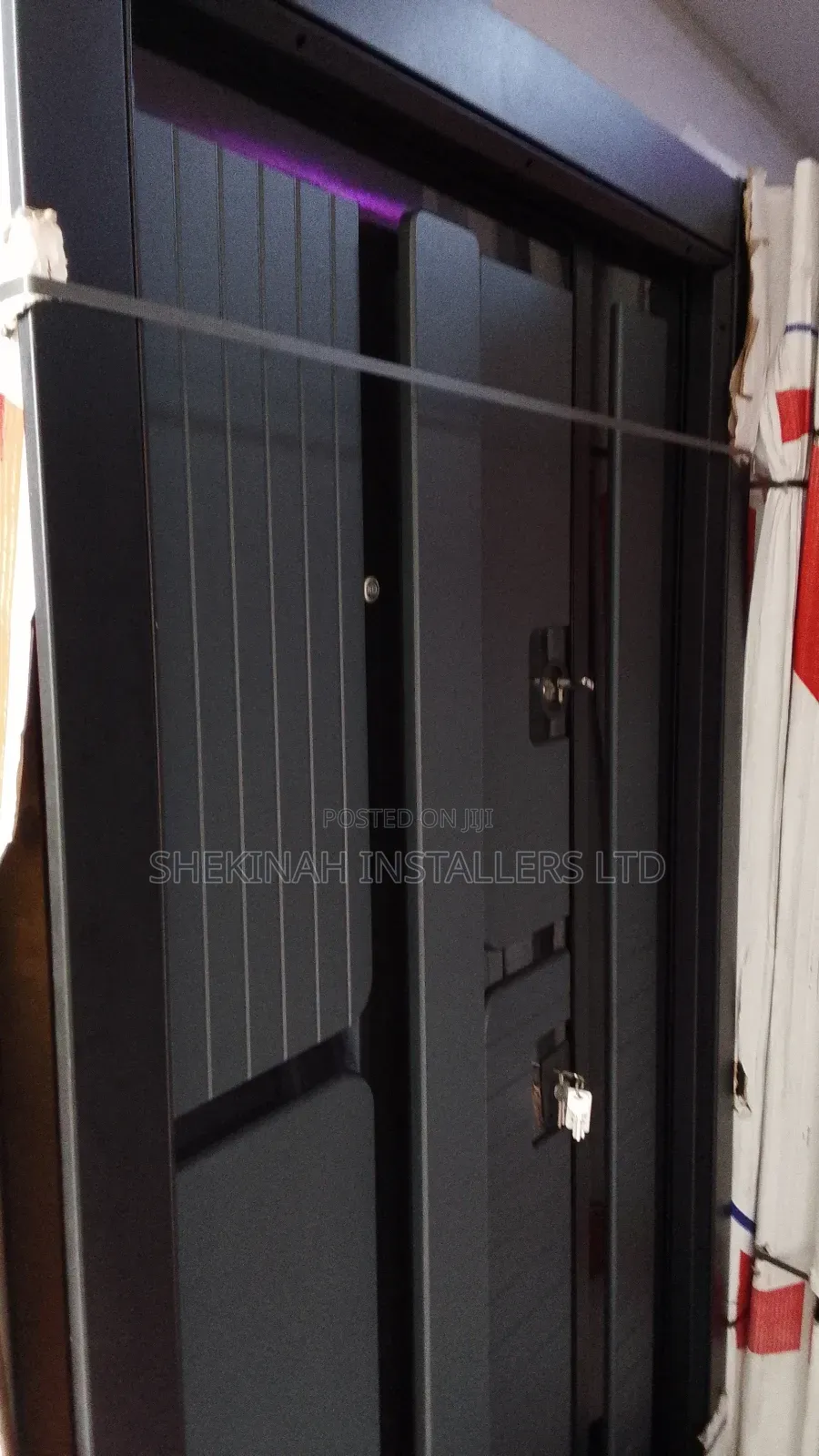 4ft Armored Turkish Door