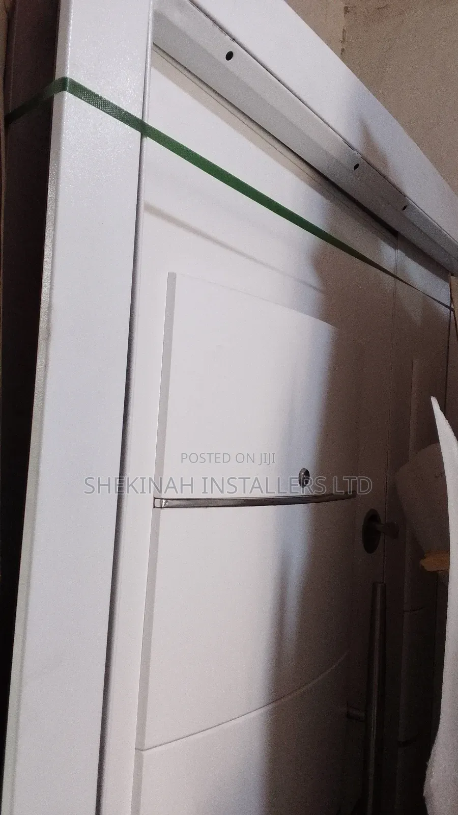 4ft Armored Turkish Door