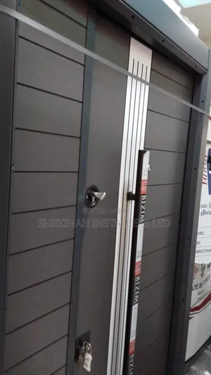4ft Armored Turkish Door
