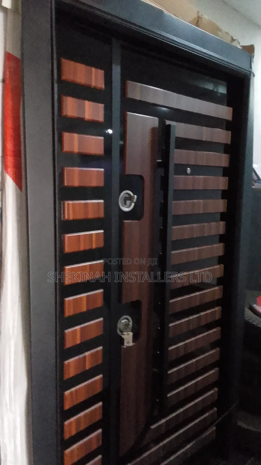 4ft Armored Turkish Door
