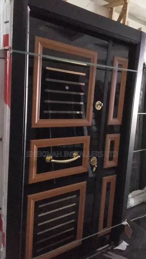 4ft Armored Turkish Door