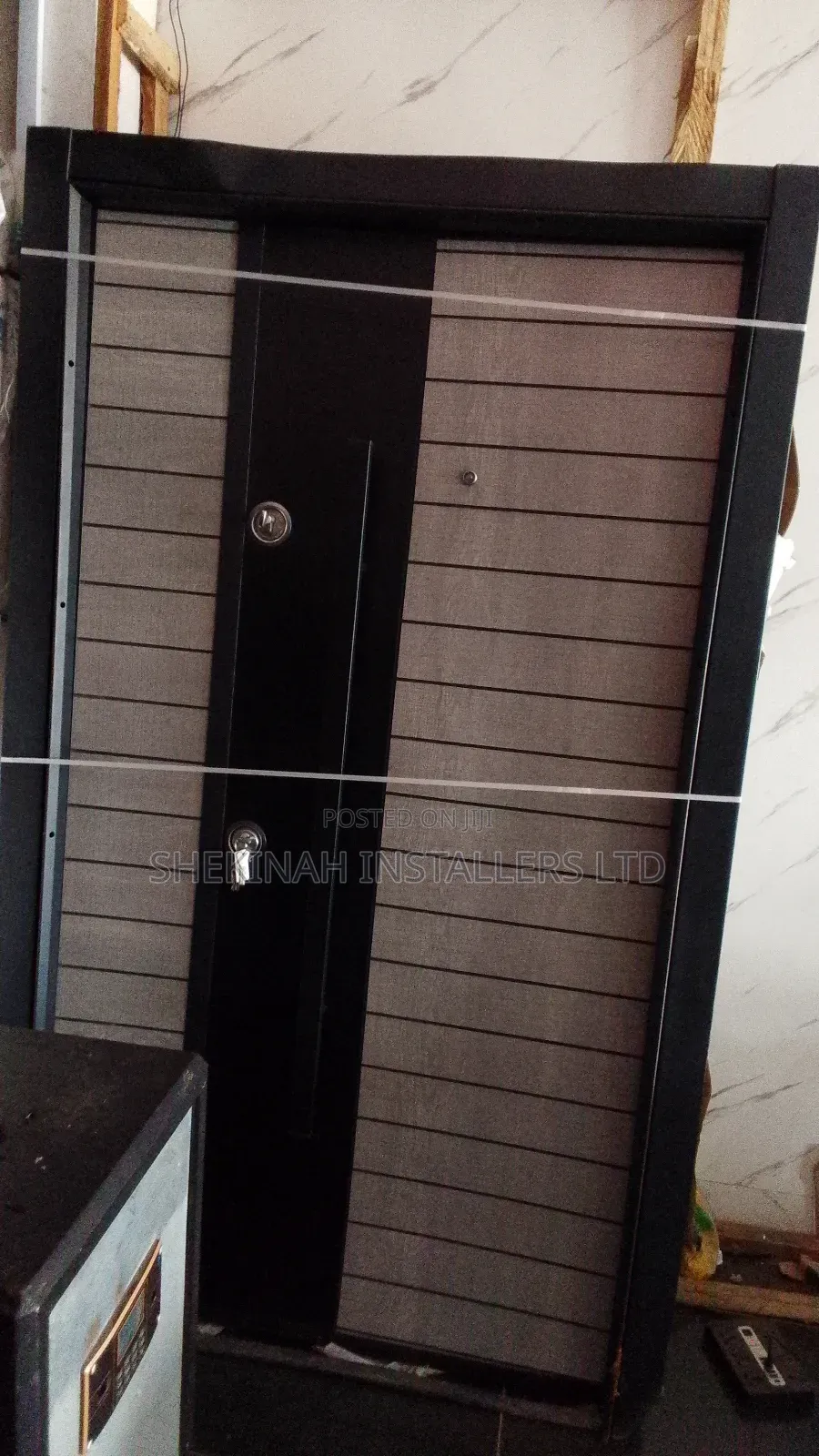 4ft Armored Turkish Door