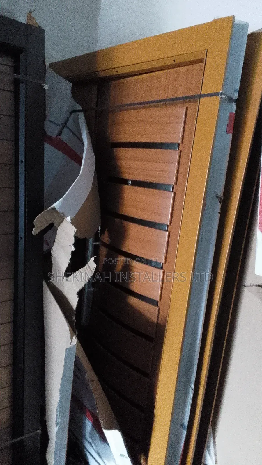 4ft Armored Turkish Door