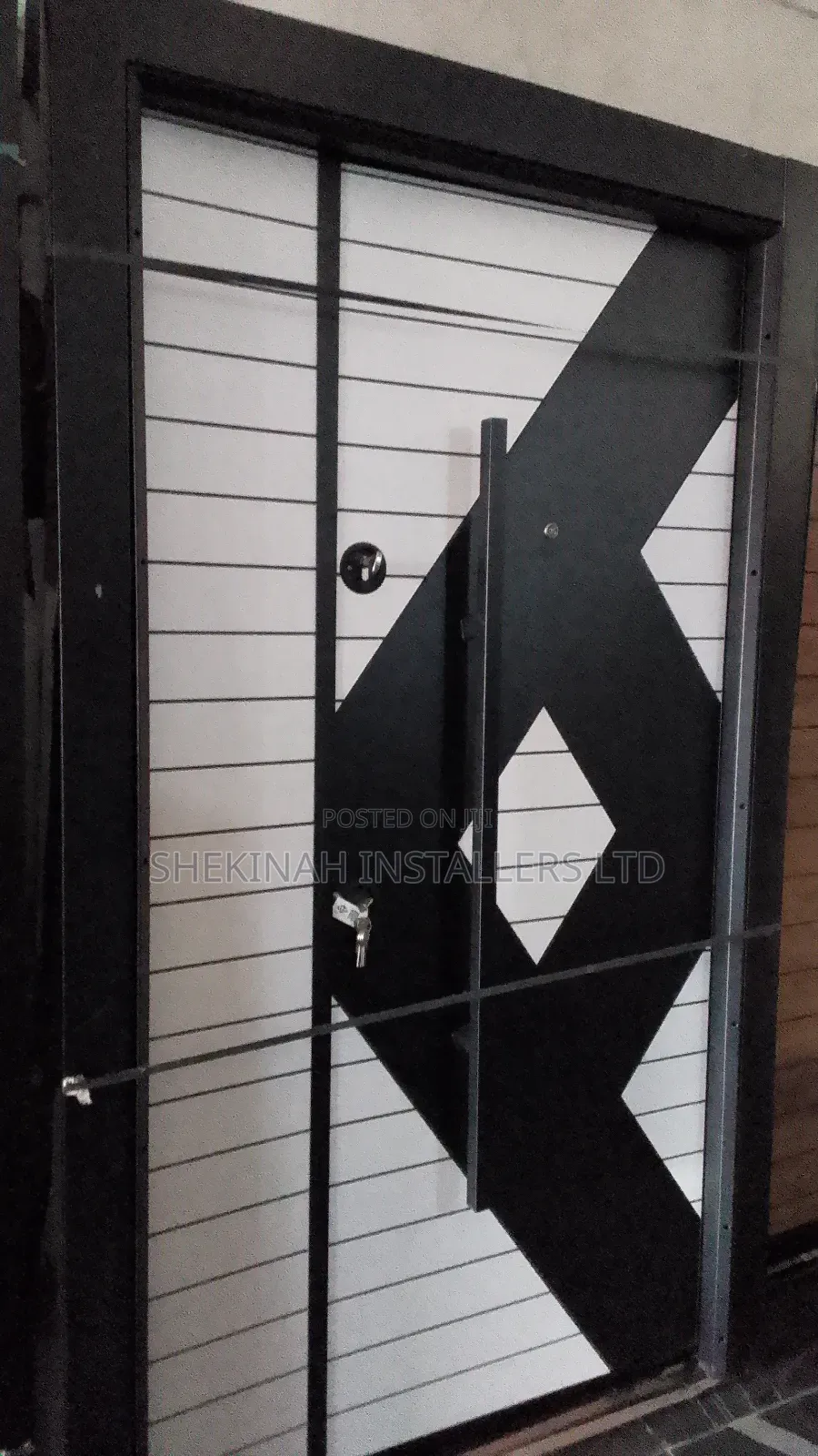 4ft Armored Turkish Door