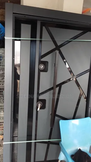 4ft Armored Turkish Door