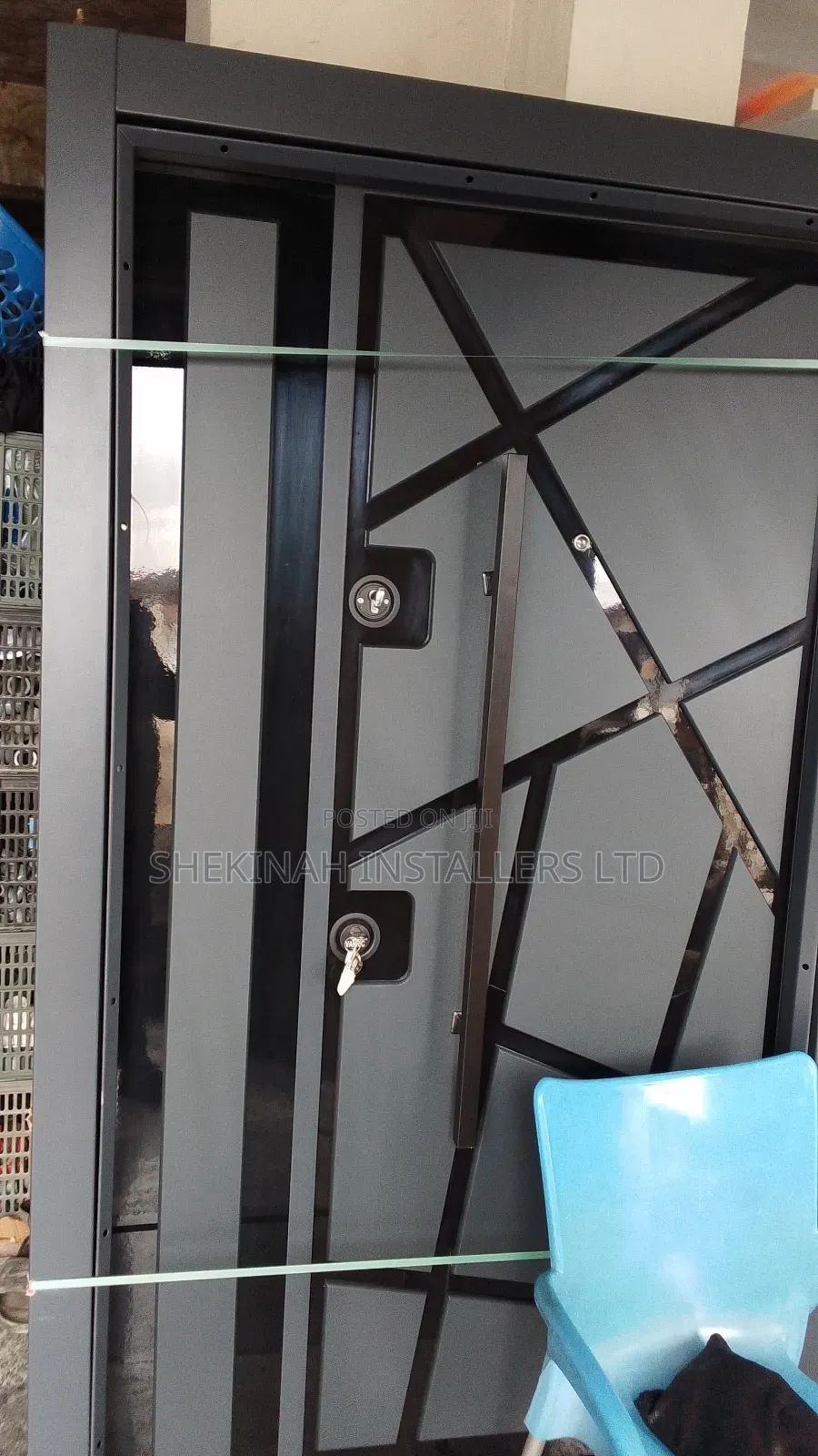 4ft Armored Turkish Door