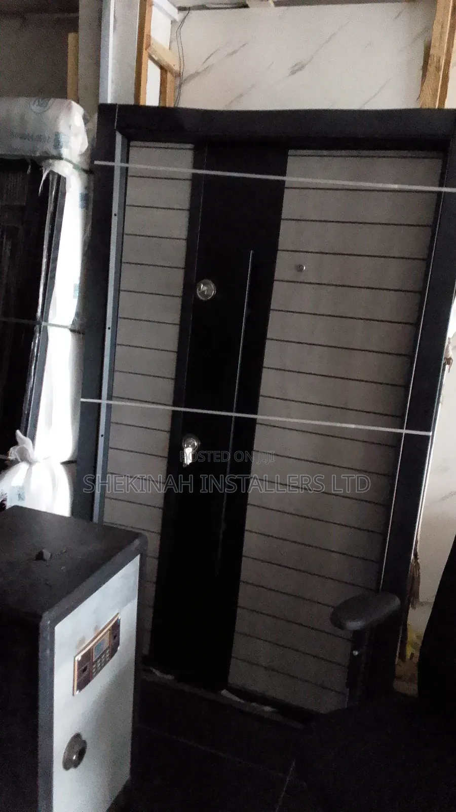 4ft Armored Turkish Door