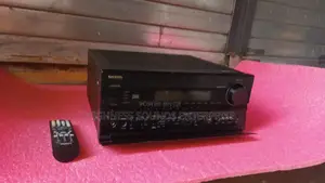 Onkyo Avr Receiver Tx Nr808
