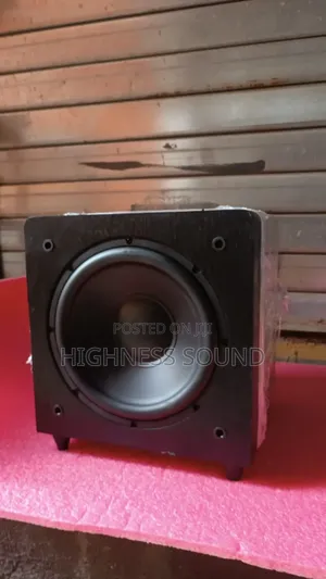 Sunfire Dynamic Series Active Subwoofer Sds12230