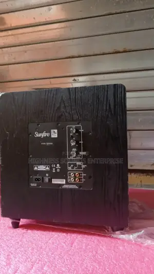 Sunfire Dynamic Series Active Subwoofer Sds12230