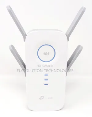 Tp-link Ac2600 Mesh Extender Dual Band Re650 Wifi Router