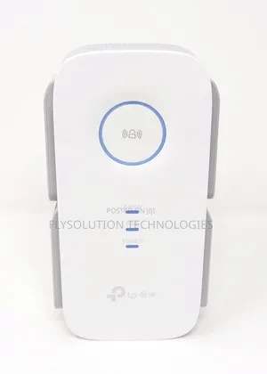 Tp-link Ac2600 Mesh Extender Dual Band Re650 Wifi Router