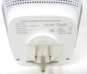 Tp-link Ac2600 Mesh Extender Dual Band Re650 Wifi Router