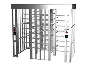 RFID Turnstile Smart Card Reader Security Barrier Gates