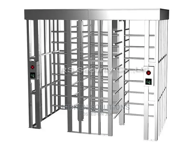 RFID Turnstile Smart Card Reader Security Barrier Gates