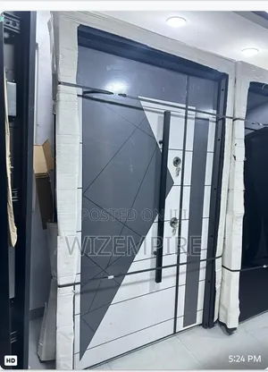 4ft Turkey Executive Doors Available G