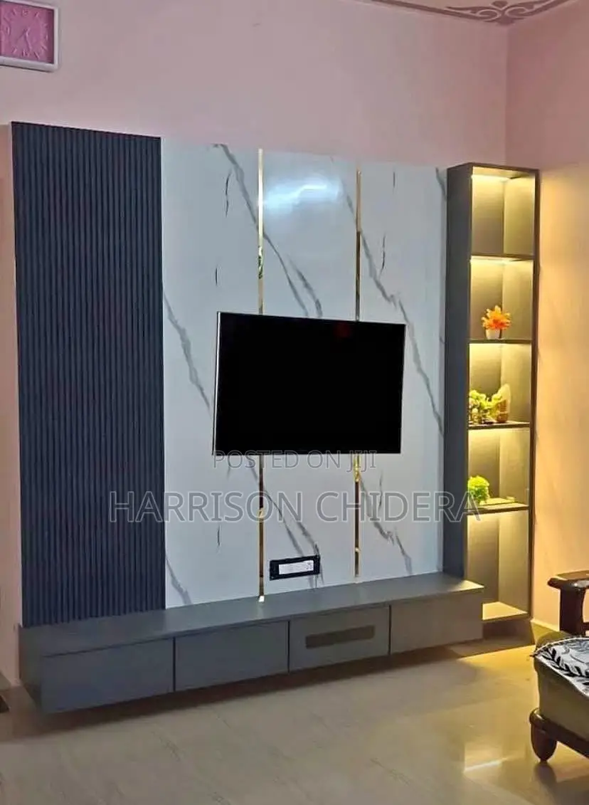 T.V Console