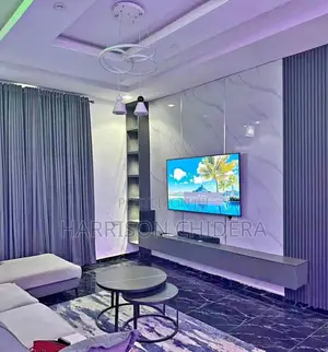 T.V Console