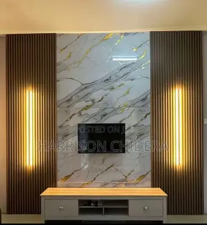 T.V Console
