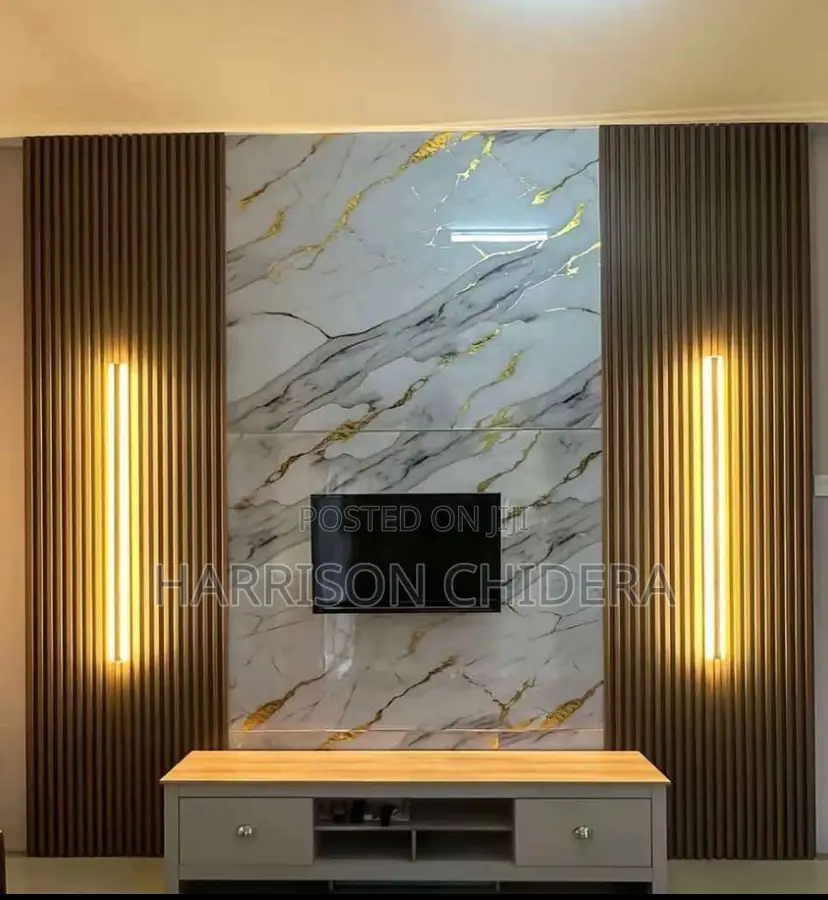T.V Console