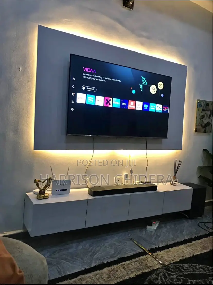 T.V Console