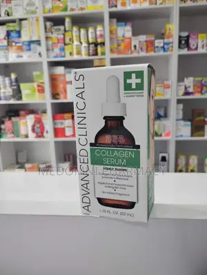 Advanced Clinicals Collagen Serum 52ml