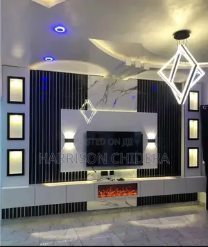 Mdf Made Tv Stand