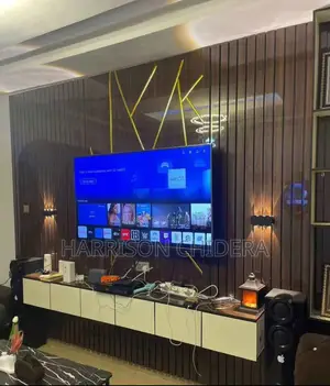 Mdf Made Tv Stand