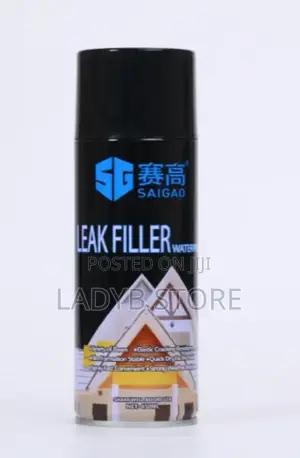 Waterproof Leak Filler Spray