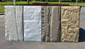 Pu Stone for Indoor and Outdoor