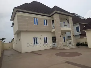 4bdrm Duplex in Lokogoma for sale
