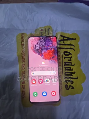 Samsung Galaxy S20 128 GB Pink