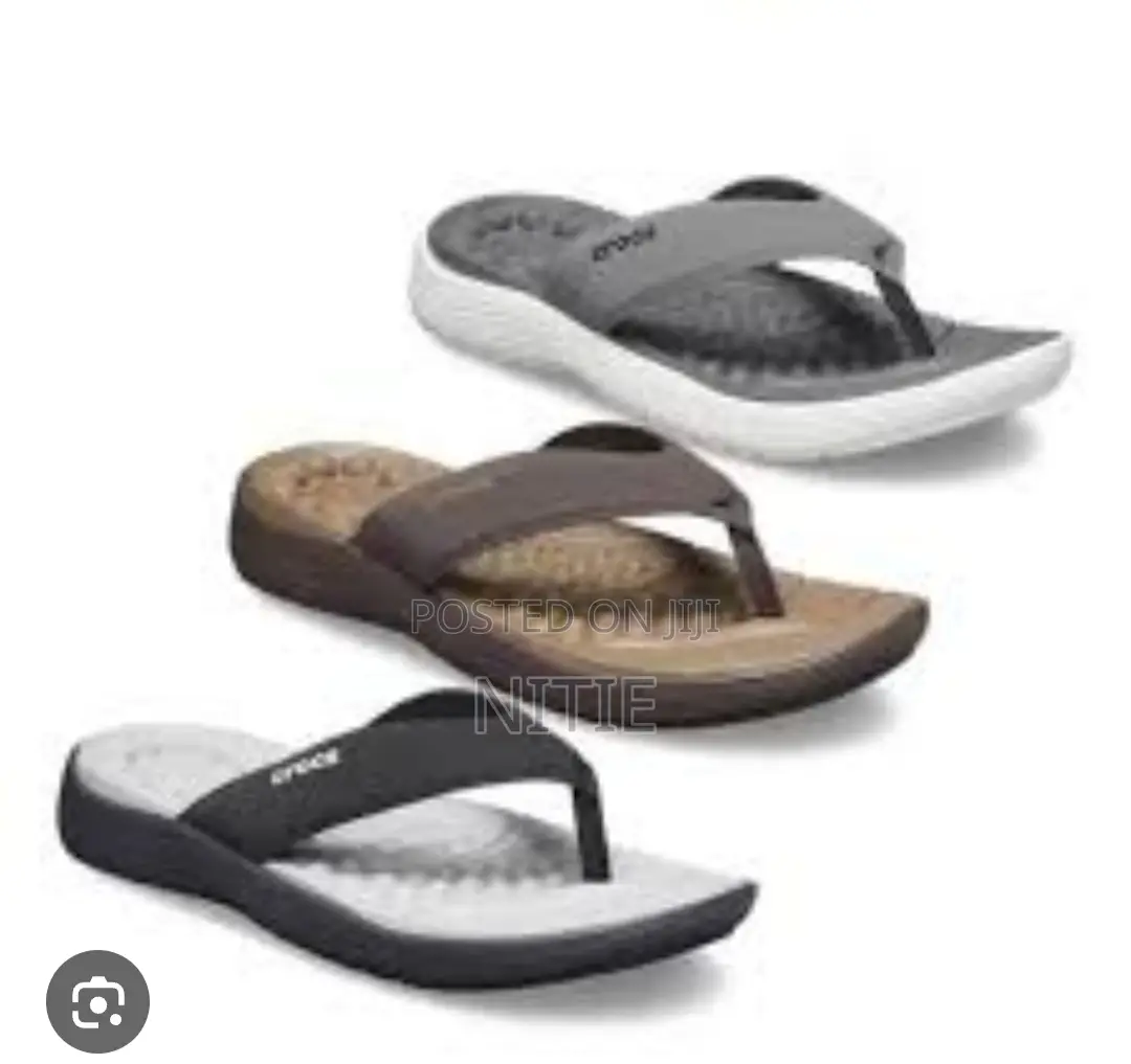 Crocs Reviva Flips