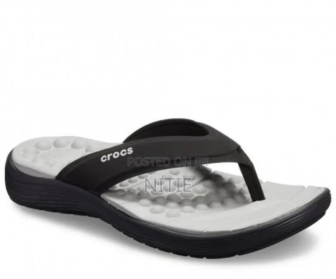 Crocs Reviva Flips