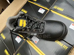 Swag Fits Safety Boot