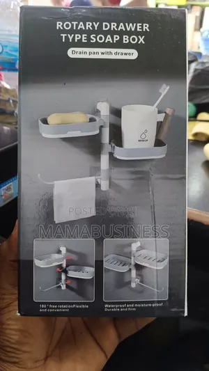 3 Layers Soap Box