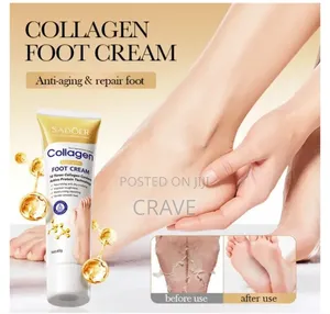 Sadoer Collagen Firming, Soothing Anti-aging Foot Cream