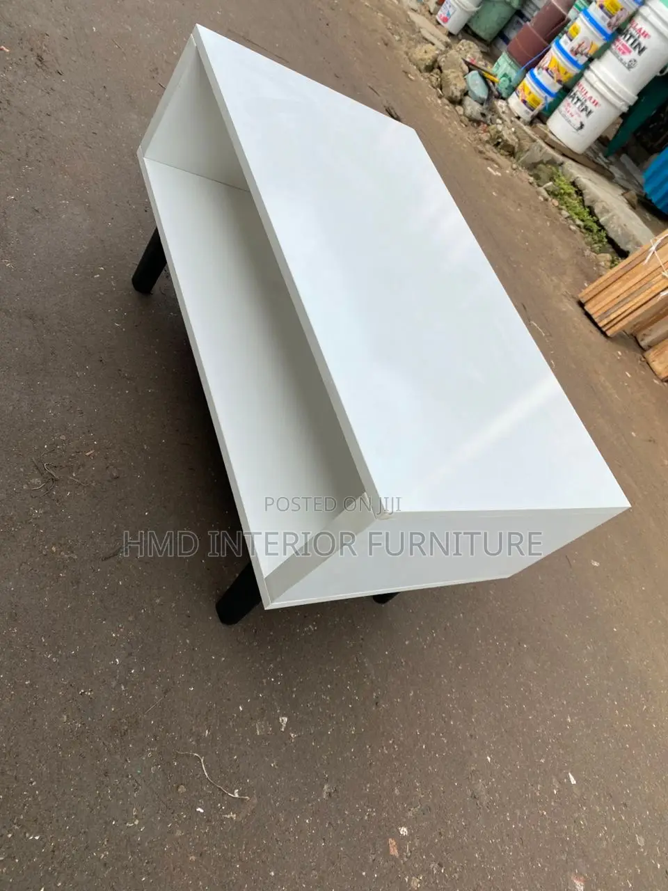 Unique Center Table