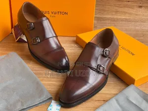 Classic Leather Shoes