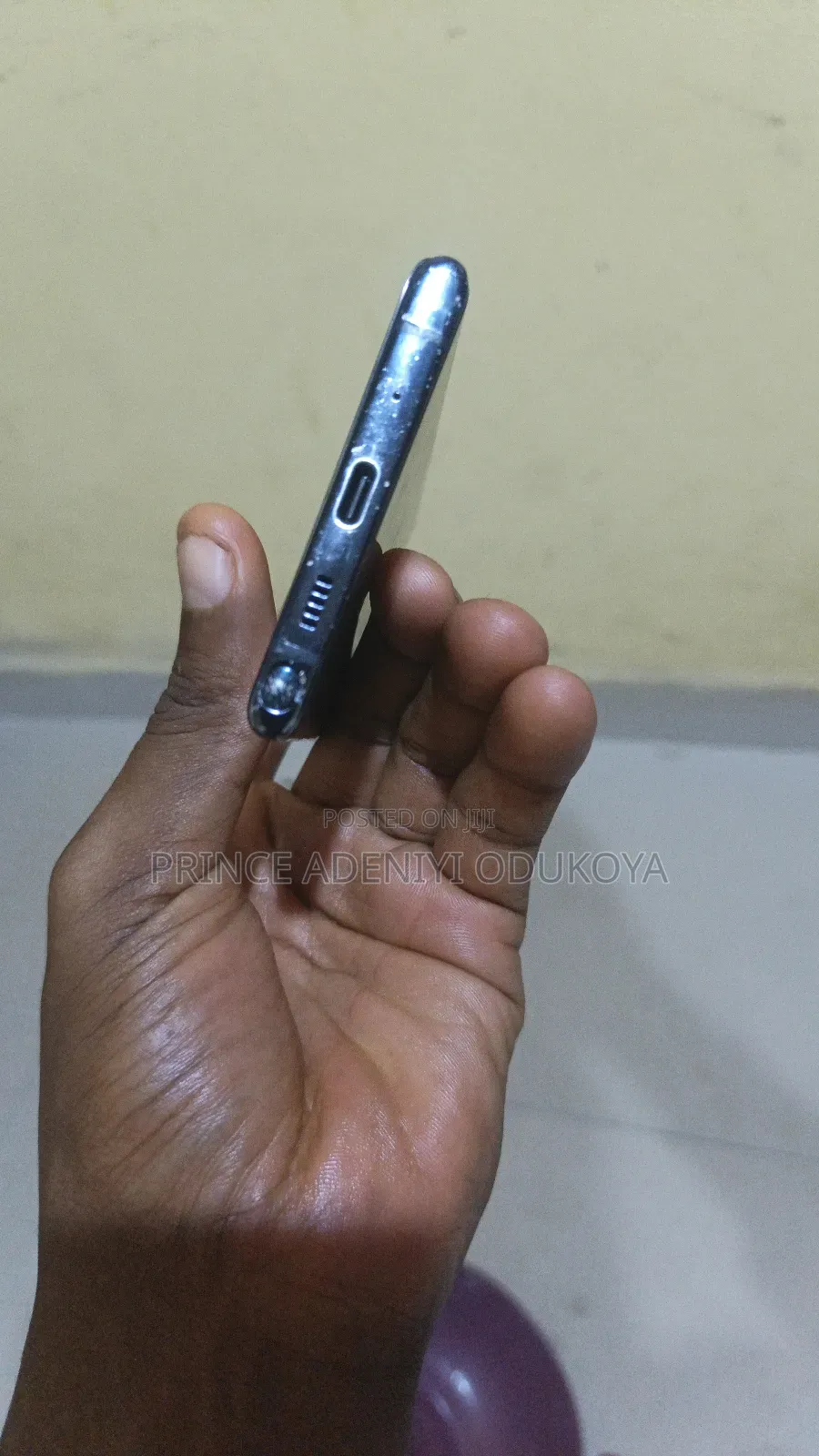 Samsung Galaxy Note 10 5G 256 GB Blue