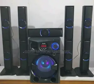Alilpu Sp _1052 Home Theatre System