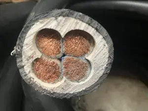 95mm 4core Flexible Cable Bicc