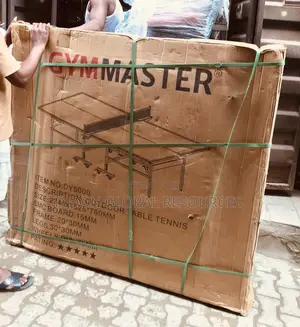 Outdoor Table Tennis