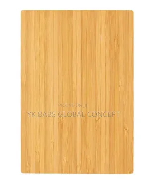 Wooden Notepad