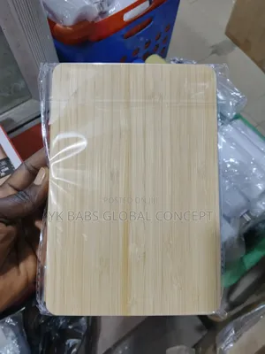 Wooden Notepad