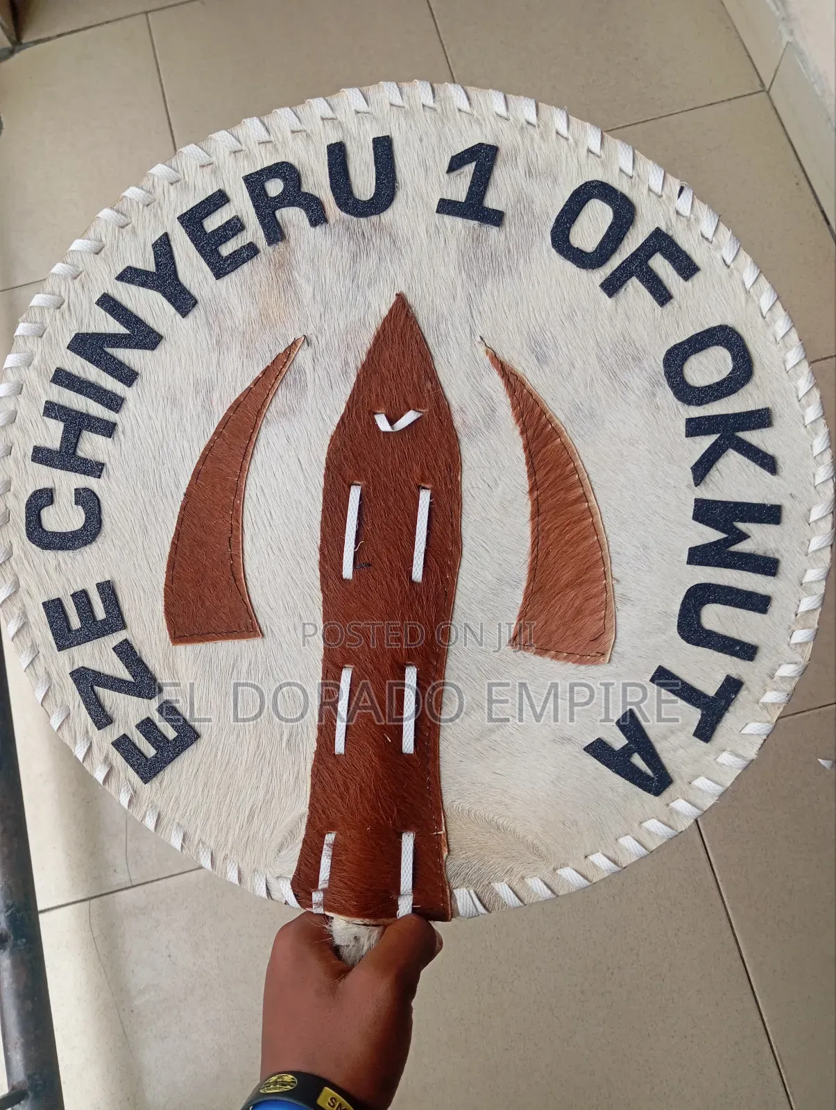 Custom Made Handfan
