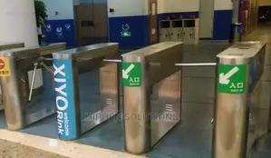 1.5 Thickness Full Automatic Turnstile