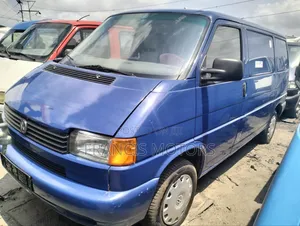 Volkswagen Transporter 2000 Blue
